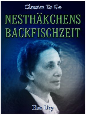 cover image of Nesthäkchens Backfischzeit